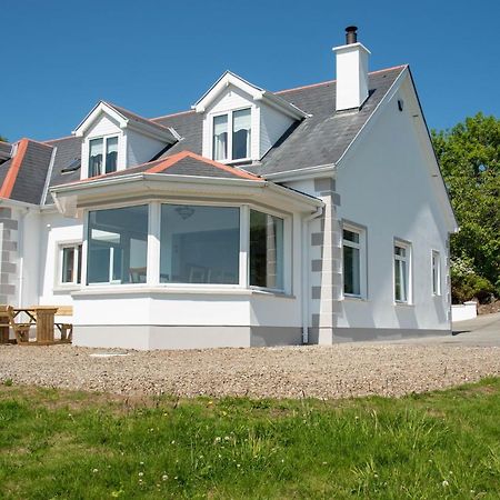 Villa Grange Park House-Wild Atlantic Way Rockstown Esterno foto