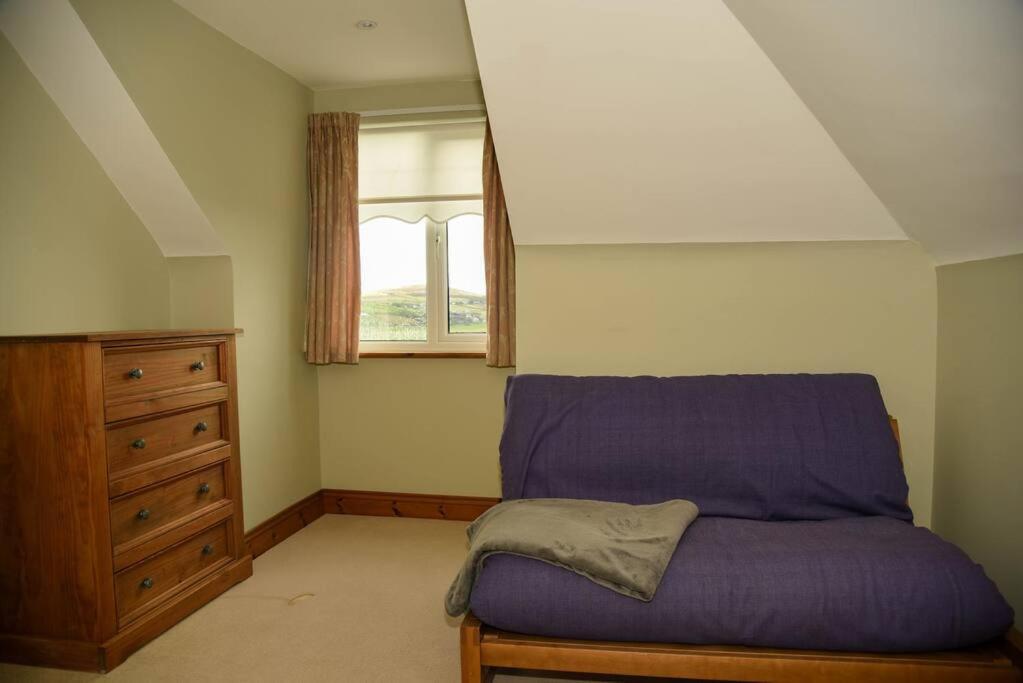 Villa Grange Park House-Wild Atlantic Way Rockstown Esterno foto