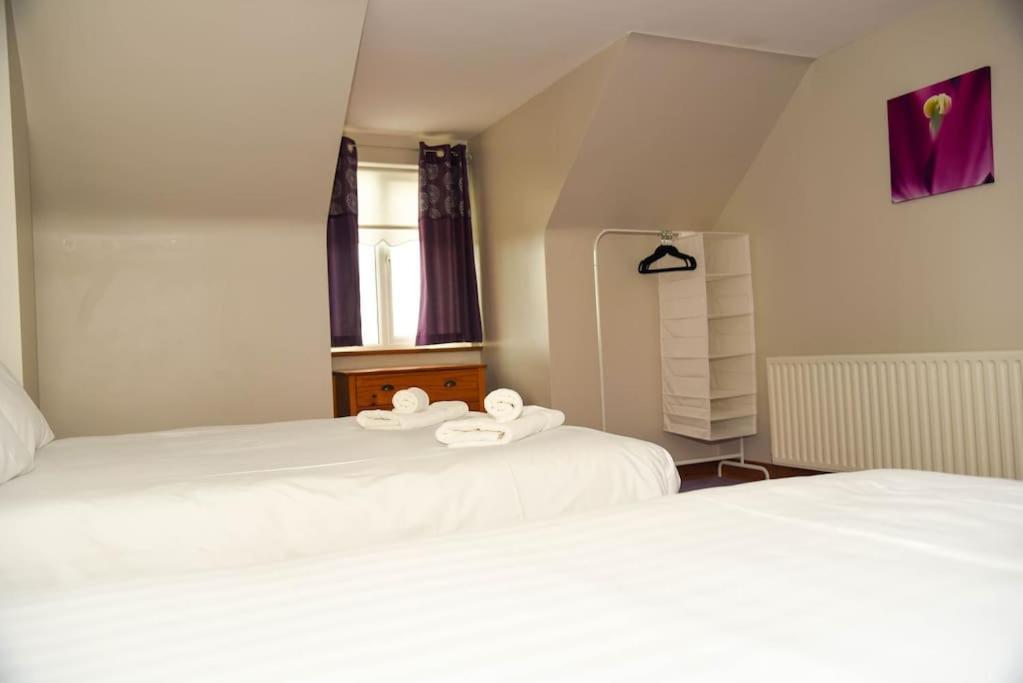 Villa Grange Park House-Wild Atlantic Way Rockstown Esterno foto