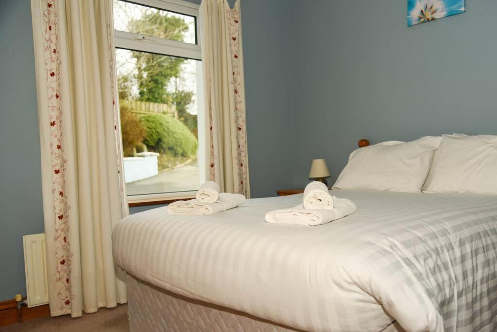 Villa Grange Park House-Wild Atlantic Way Rockstown Esterno foto