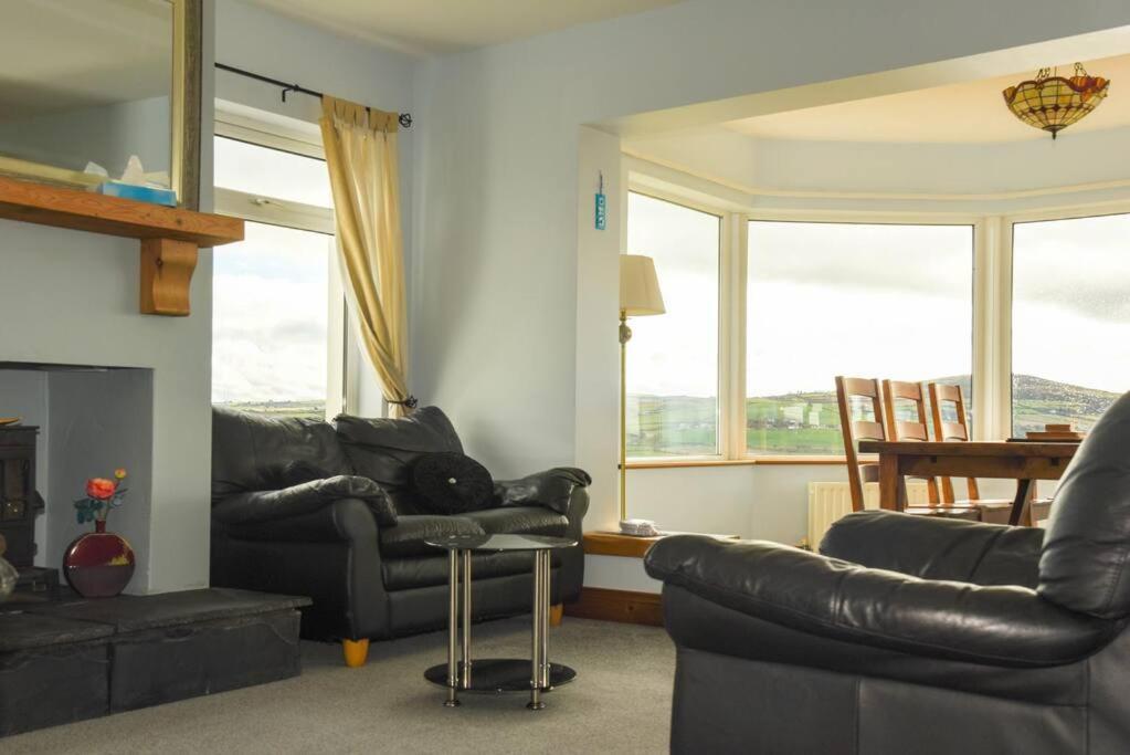 Villa Grange Park House-Wild Atlantic Way Rockstown Esterno foto