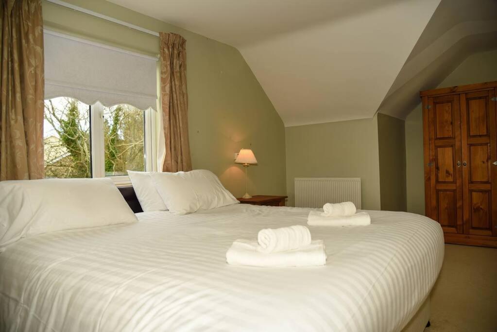 Villa Grange Park House-Wild Atlantic Way Rockstown Esterno foto