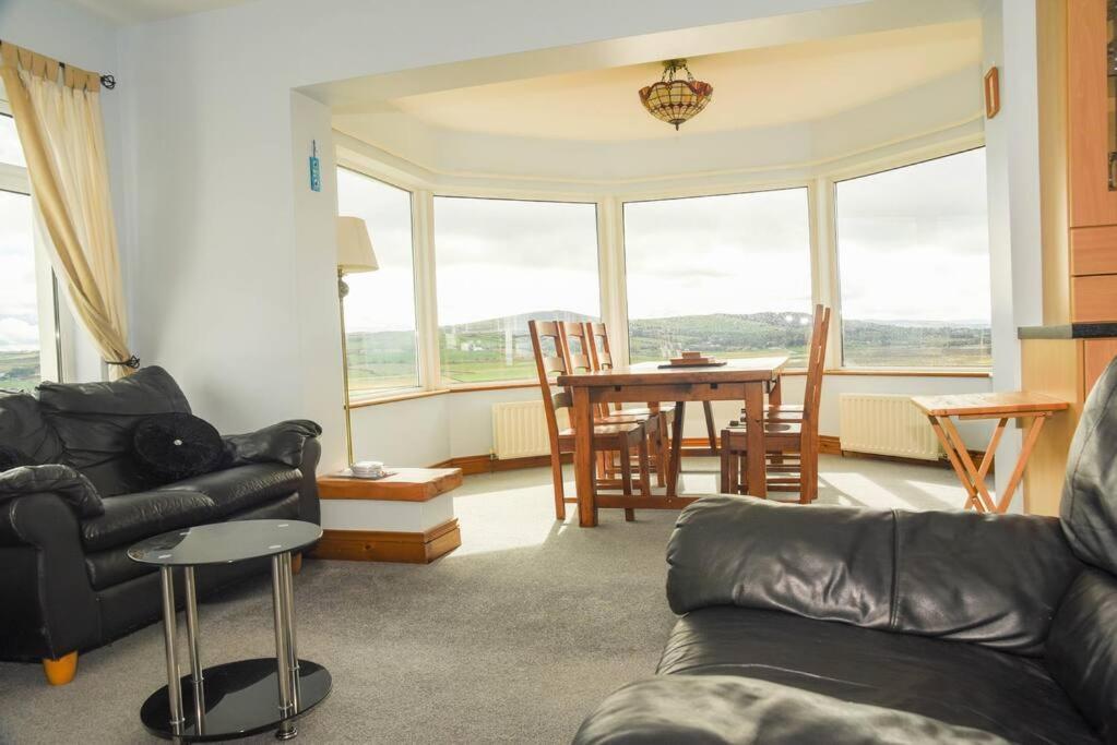 Villa Grange Park House-Wild Atlantic Way Rockstown Esterno foto