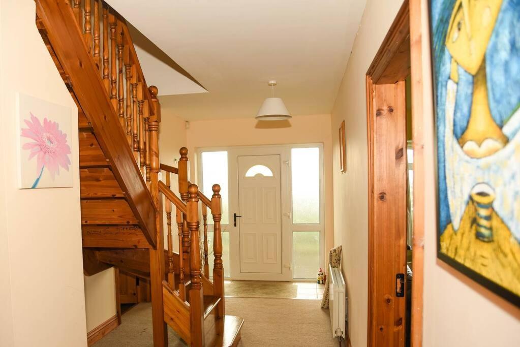 Villa Grange Park House-Wild Atlantic Way Rockstown Esterno foto