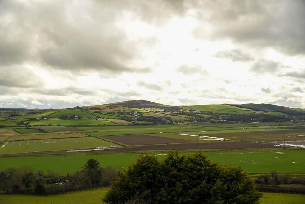 Villa Grange Park House-Wild Atlantic Way Rockstown Esterno foto
