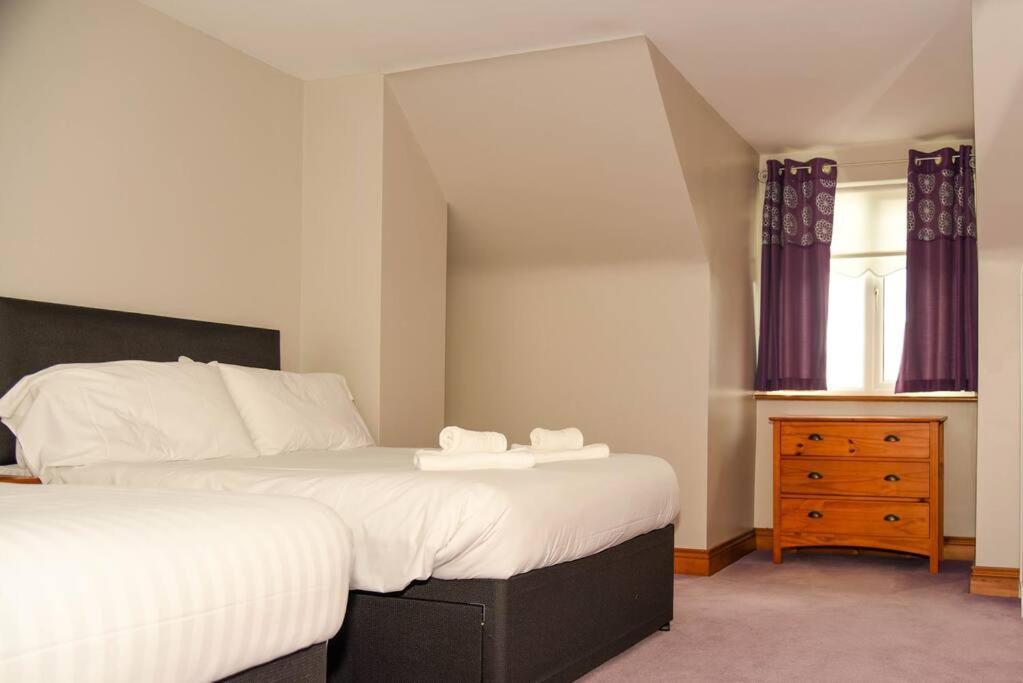 Villa Grange Park House-Wild Atlantic Way Rockstown Esterno foto