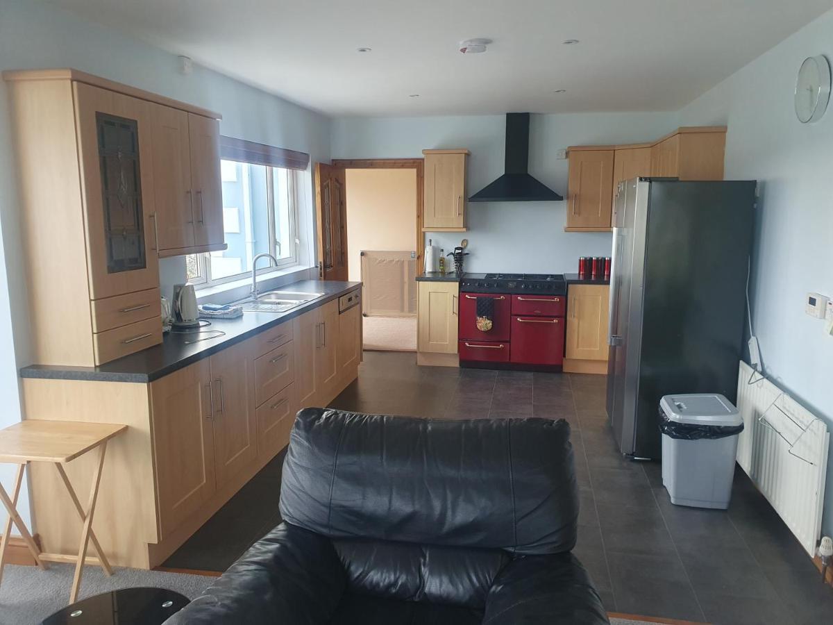 Villa Grange Park House-Wild Atlantic Way Rockstown Esterno foto