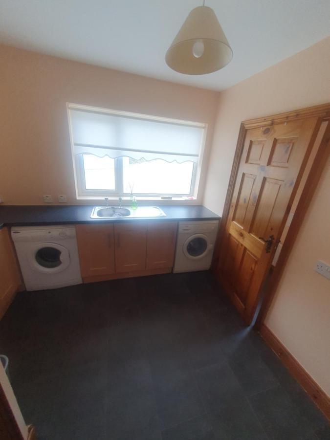 Villa Grange Park House-Wild Atlantic Way Rockstown Esterno foto