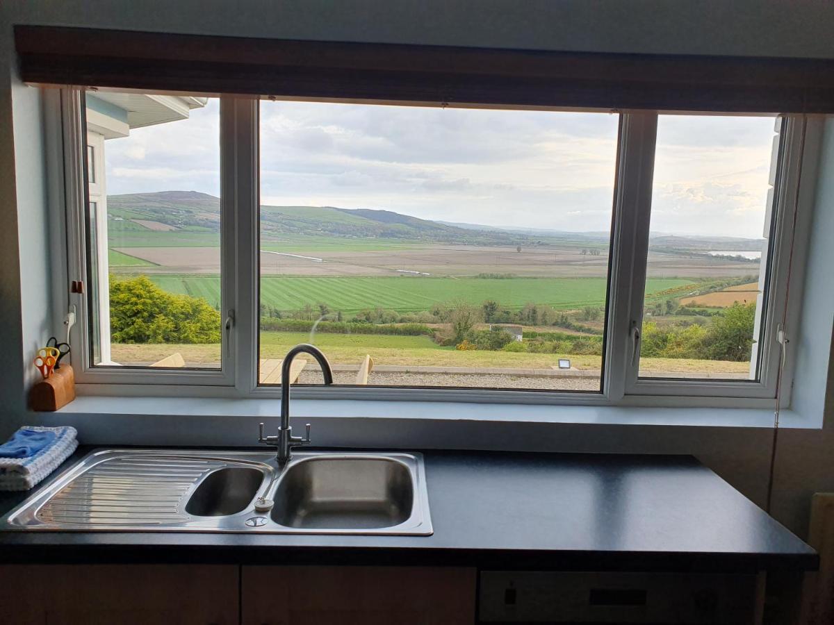 Villa Grange Park House-Wild Atlantic Way Rockstown Esterno foto