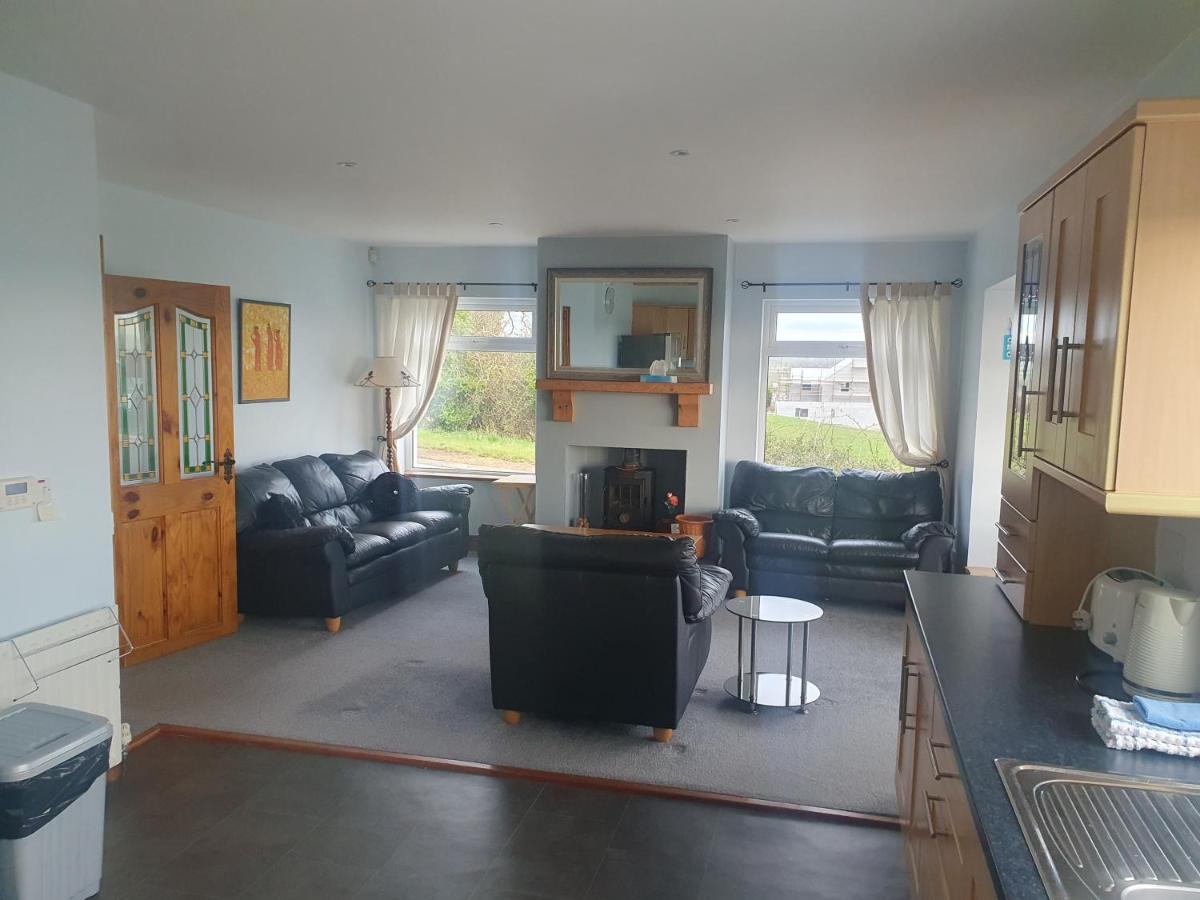 Villa Grange Park House-Wild Atlantic Way Rockstown Esterno foto