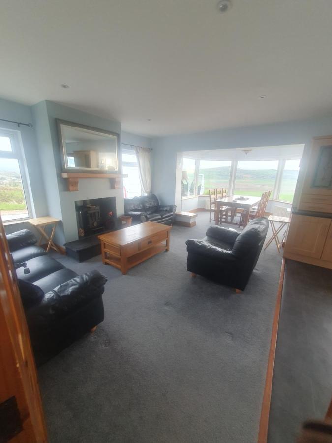 Villa Grange Park House-Wild Atlantic Way Rockstown Esterno foto