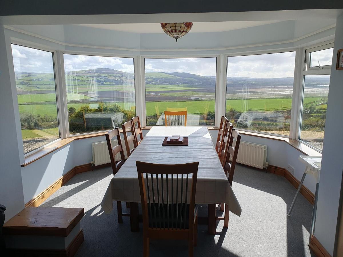 Villa Grange Park House-Wild Atlantic Way Rockstown Esterno foto