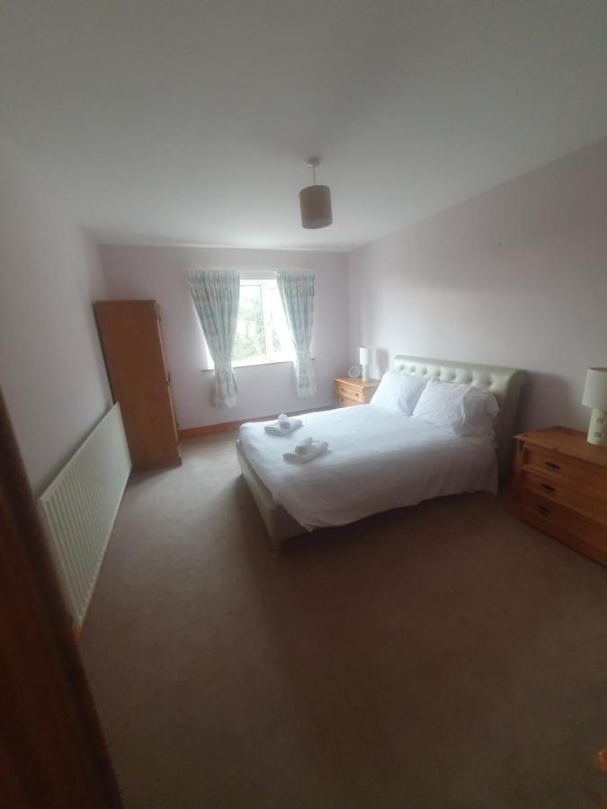 Villa Grange Park House-Wild Atlantic Way Rockstown Esterno foto