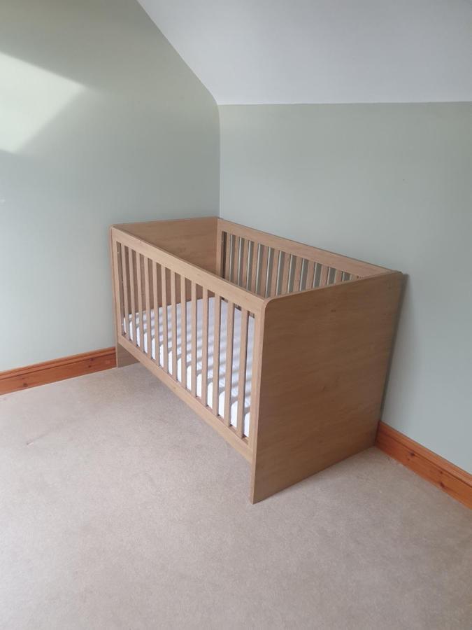 Villa Grange Park House-Wild Atlantic Way Rockstown Esterno foto