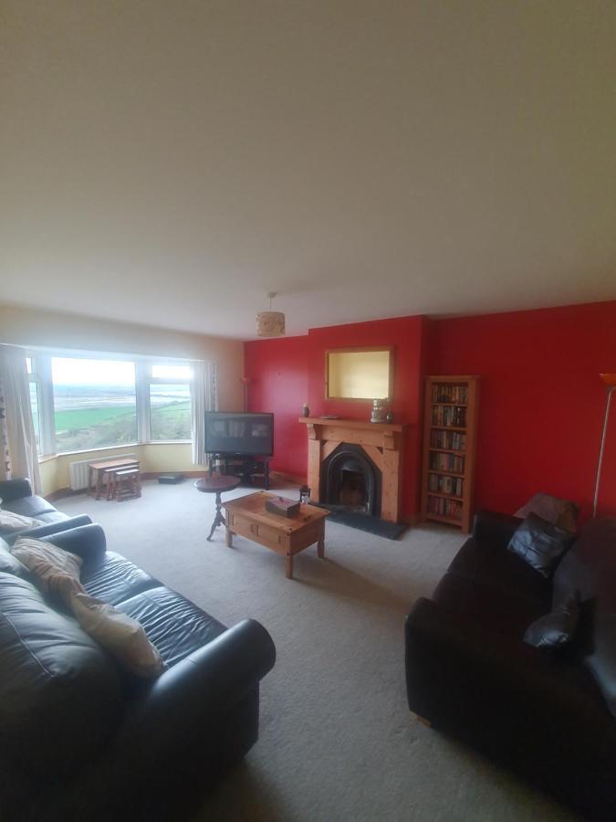 Villa Grange Park House-Wild Atlantic Way Rockstown Esterno foto