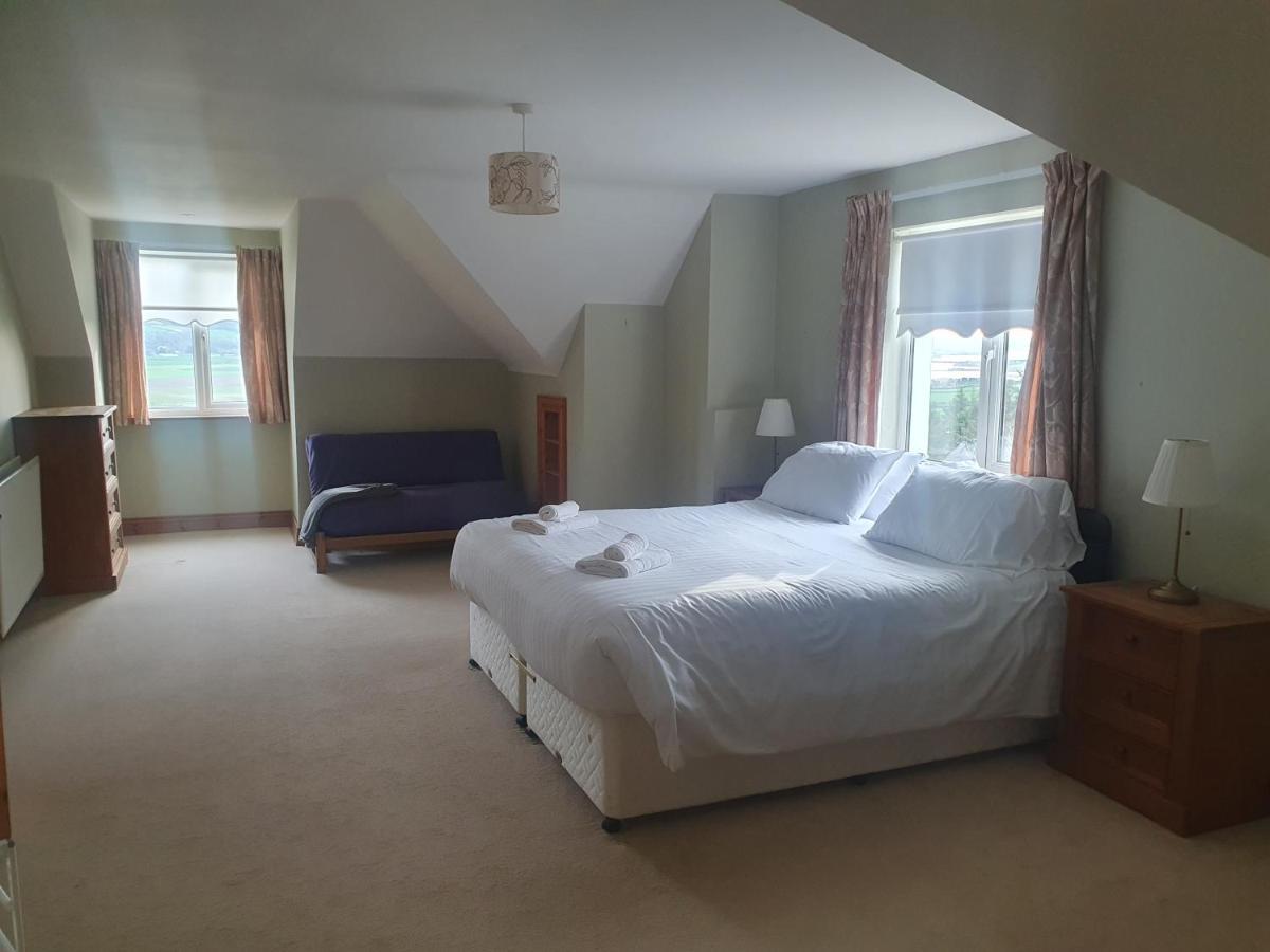 Villa Grange Park House-Wild Atlantic Way Rockstown Esterno foto