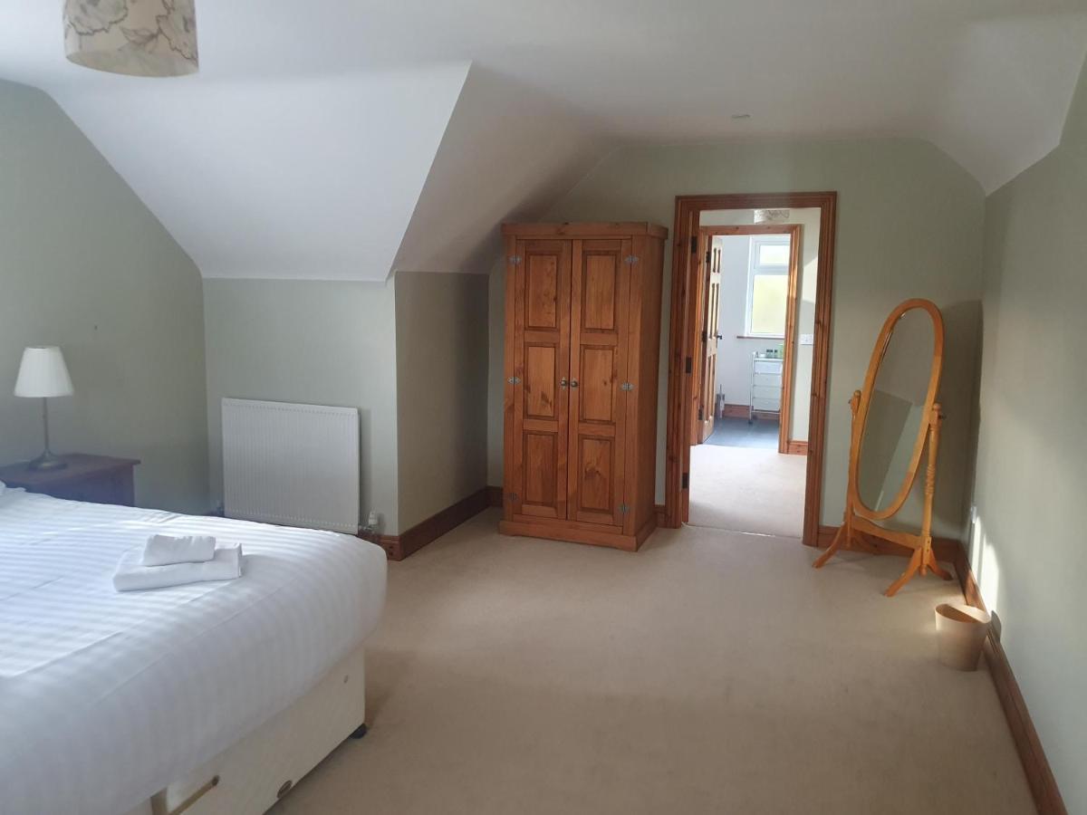 Villa Grange Park House-Wild Atlantic Way Rockstown Esterno foto