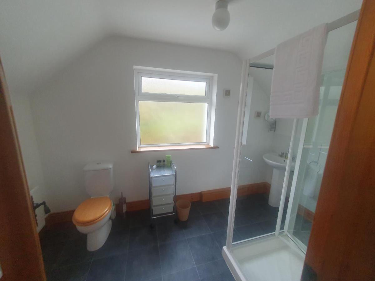 Villa Grange Park House-Wild Atlantic Way Rockstown Esterno foto