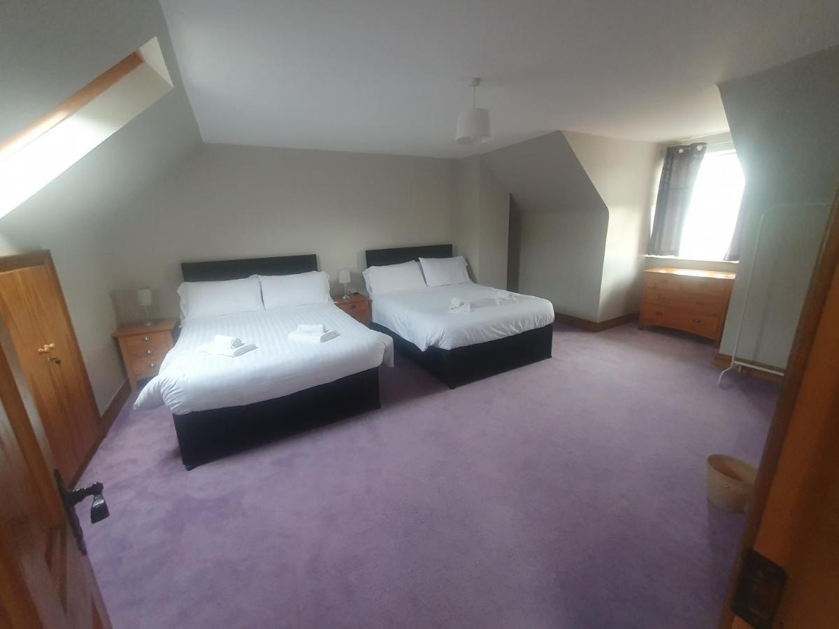 Villa Grange Park House-Wild Atlantic Way Rockstown Esterno foto