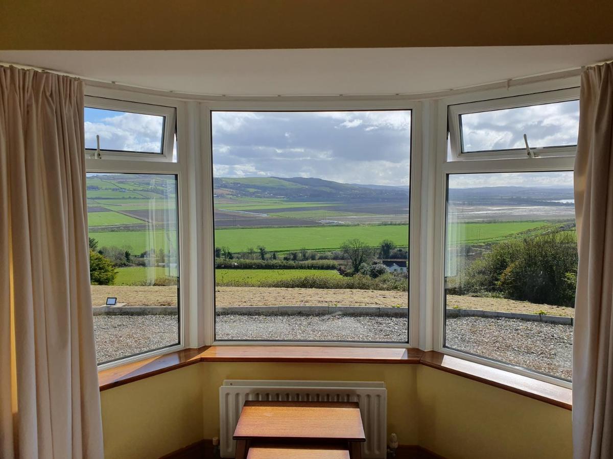 Villa Grange Park House-Wild Atlantic Way Rockstown Esterno foto