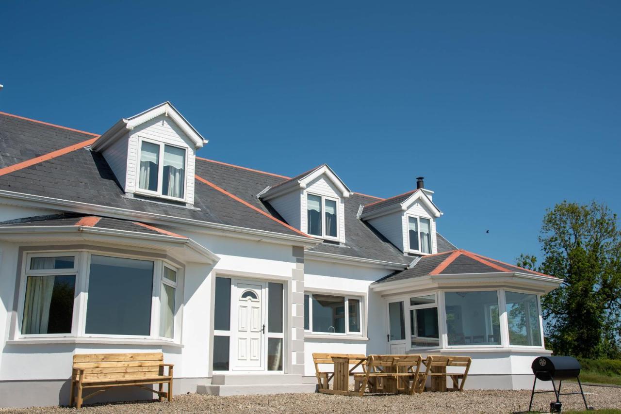 Villa Grange Park House-Wild Atlantic Way Rockstown Esterno foto