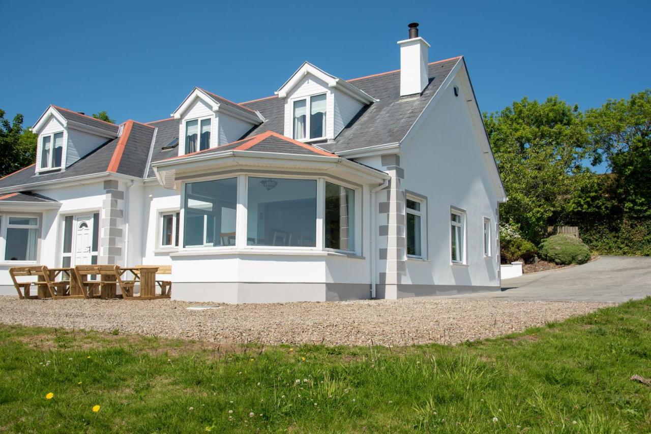 Villa Grange Park House-Wild Atlantic Way Rockstown Esterno foto