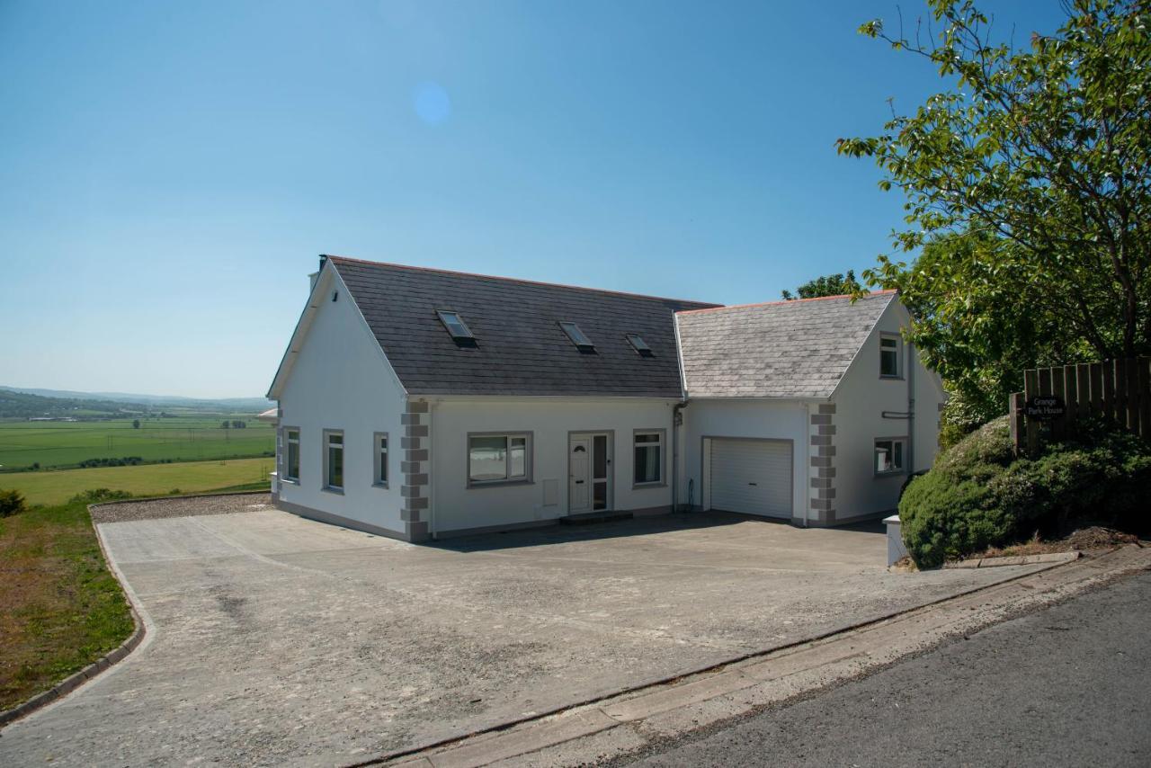 Villa Grange Park House-Wild Atlantic Way Rockstown Esterno foto
